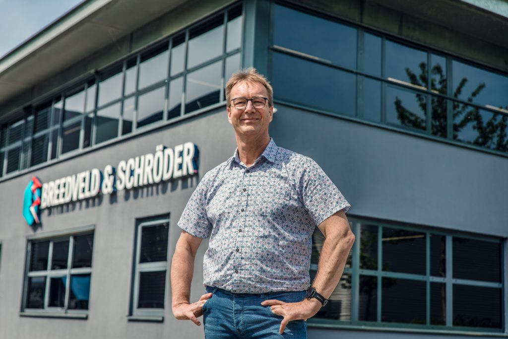 Kom werken bij het team van Breedveld & Schröder