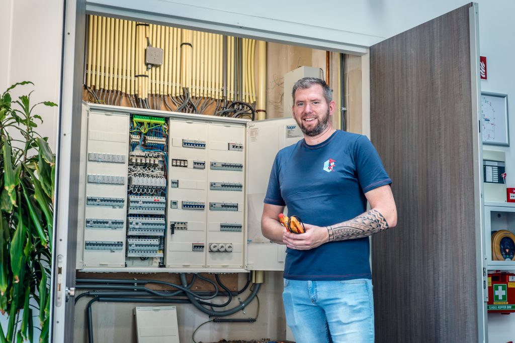 Kom werken bij het team van Breedveld & Schröder